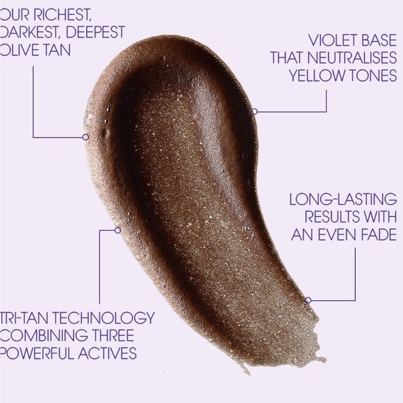 BNWT St Tropez Violet Tanning Mousse - Picture 2 of 6